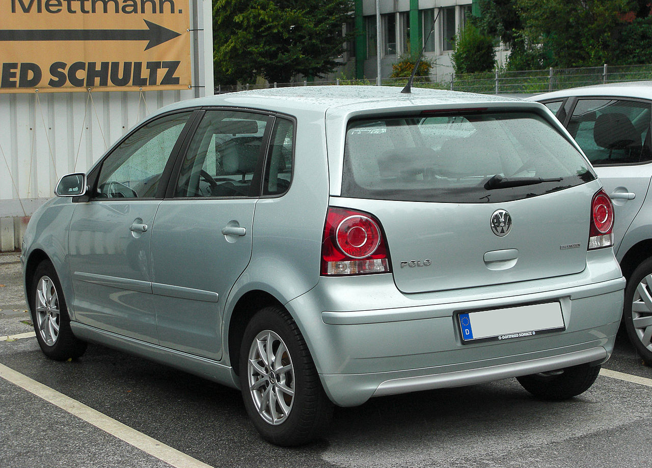 VW Polo I–IV