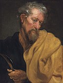 Van Dyck - The Apostle Saint Bartholomew, 1617 - 1621.jpg