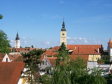 List Of Cities In Croatia: Wikimedia list article