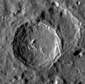 Miniatura per Vavilov (cràter)