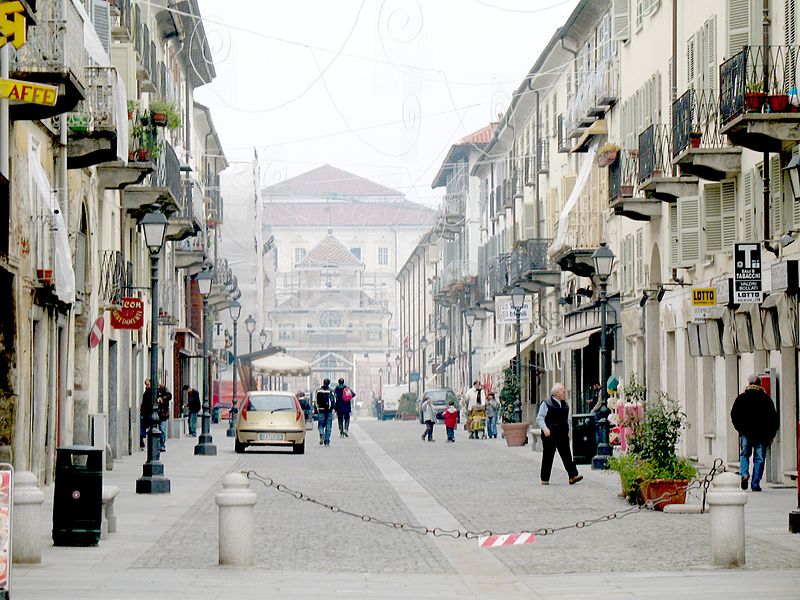 Venaria Reale – Veduta