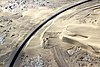 Silted up railway line near Lüderitz May 2018.jpg