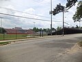 Veterans Stadium (NW corner)