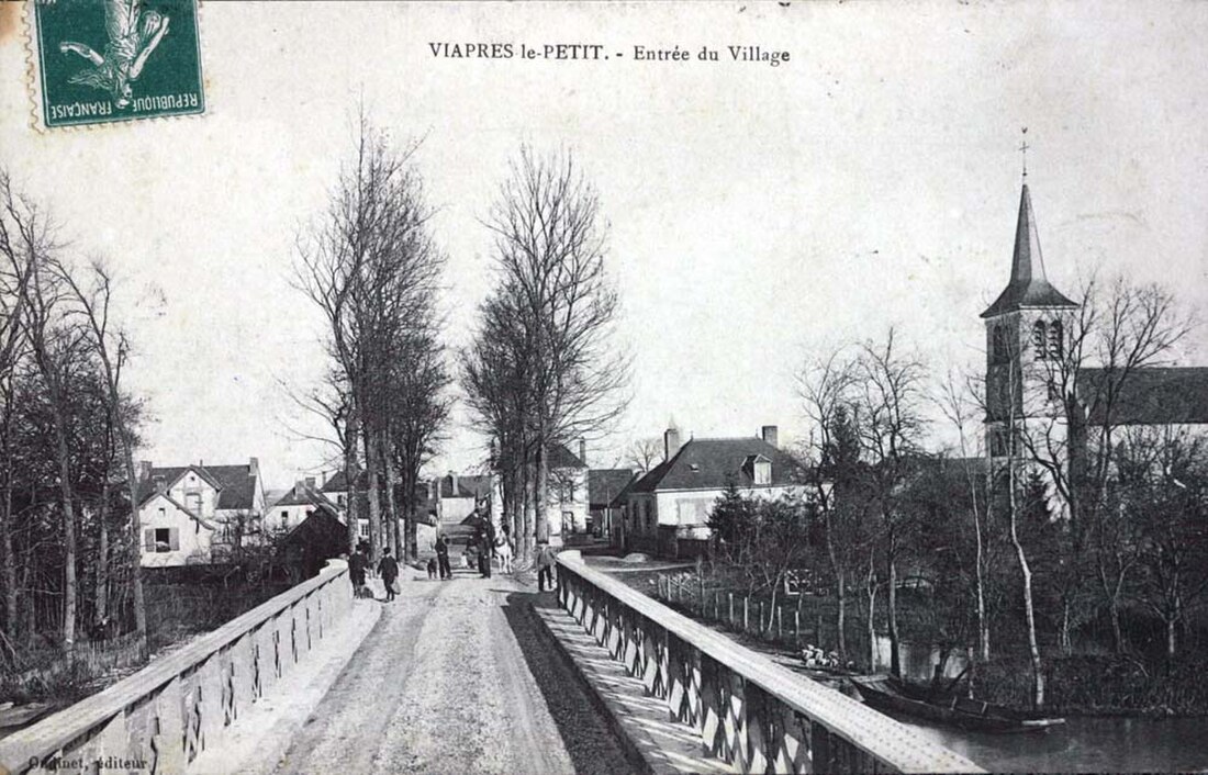 Viâpres-le-Petit