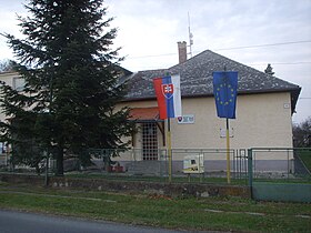 Višňov municipal office.JPG