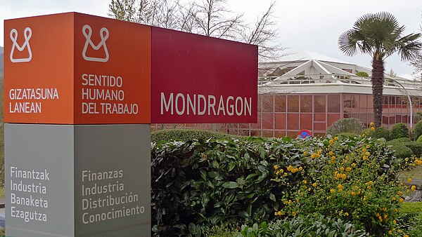 Mondragon Corporation