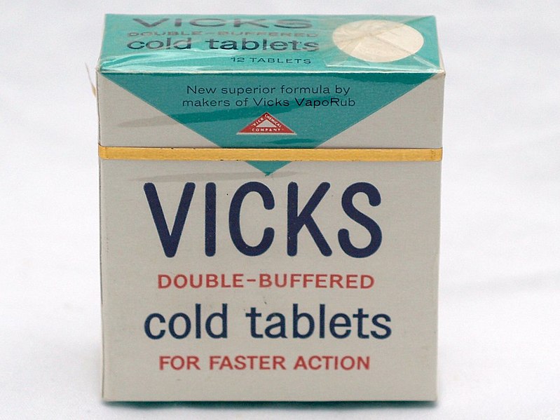 File:Vicks Double-Buffered Cold Tablets.jpg