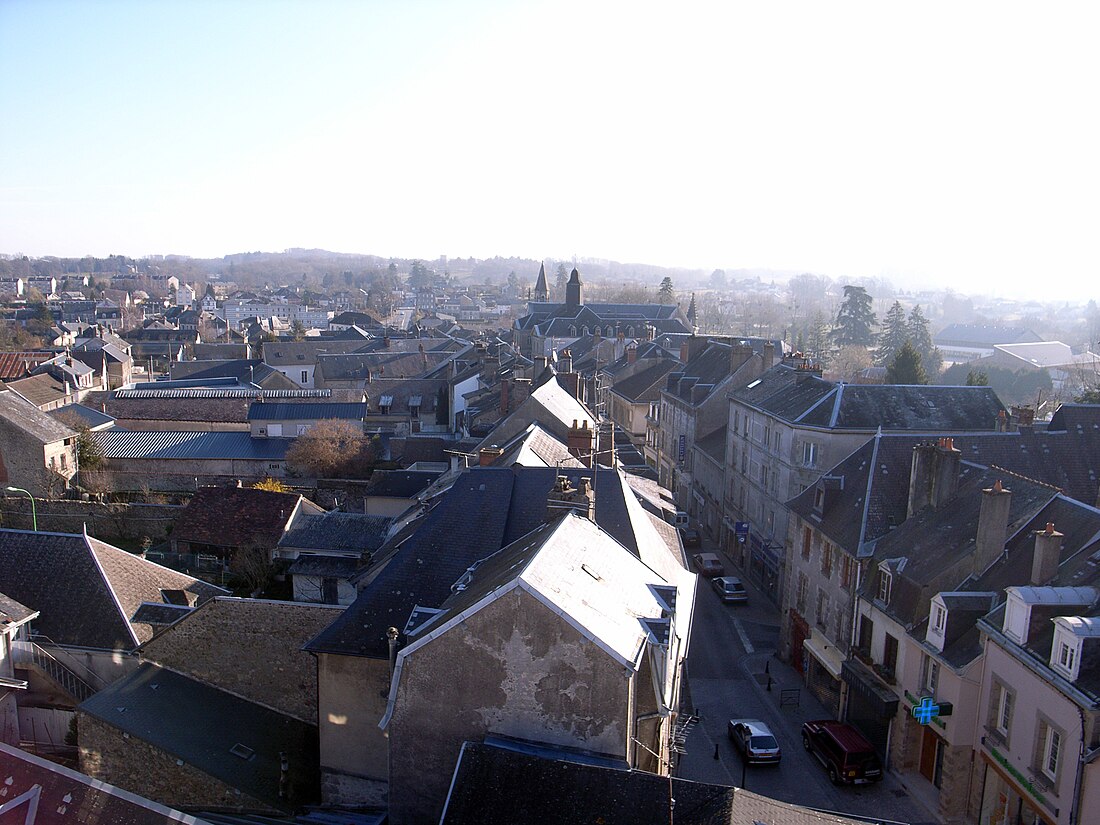 File:View over La Souterraine.jpg