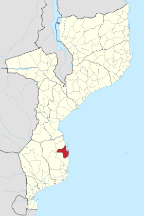 Vilankulo District