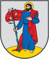 Ģerbonis: Vilkija