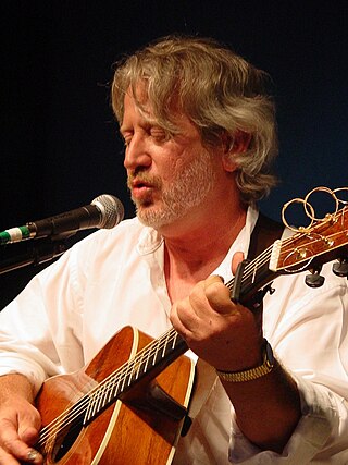 <span class="mw-page-title-main">Vince Bell</span> American singer-songwriter