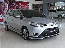 Toyota Vios Trd 2019 Malaysia Price