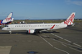Embraer 190 de Virgin Australia (2012).