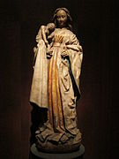 Virgen con niño, 1455-1475