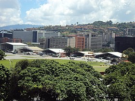 Illustrasjonsbilde av artikkelen Generalísimo Francisco de Miranda Air Base