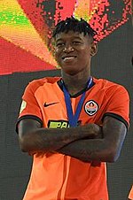 Thumbnail for Vitão (footballer, born February 2000)