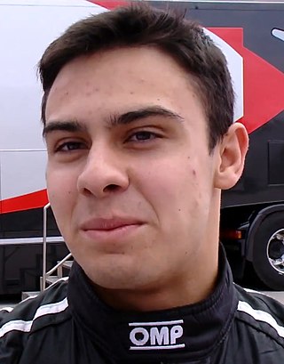 <span class="mw-page-title-main">Vitor Baptista (racing driver)</span> Brazilian racing driver