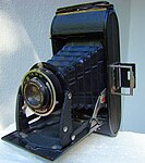 Voigtländer Bessa (1935), Rollfilmkamera, Format 6 × 9