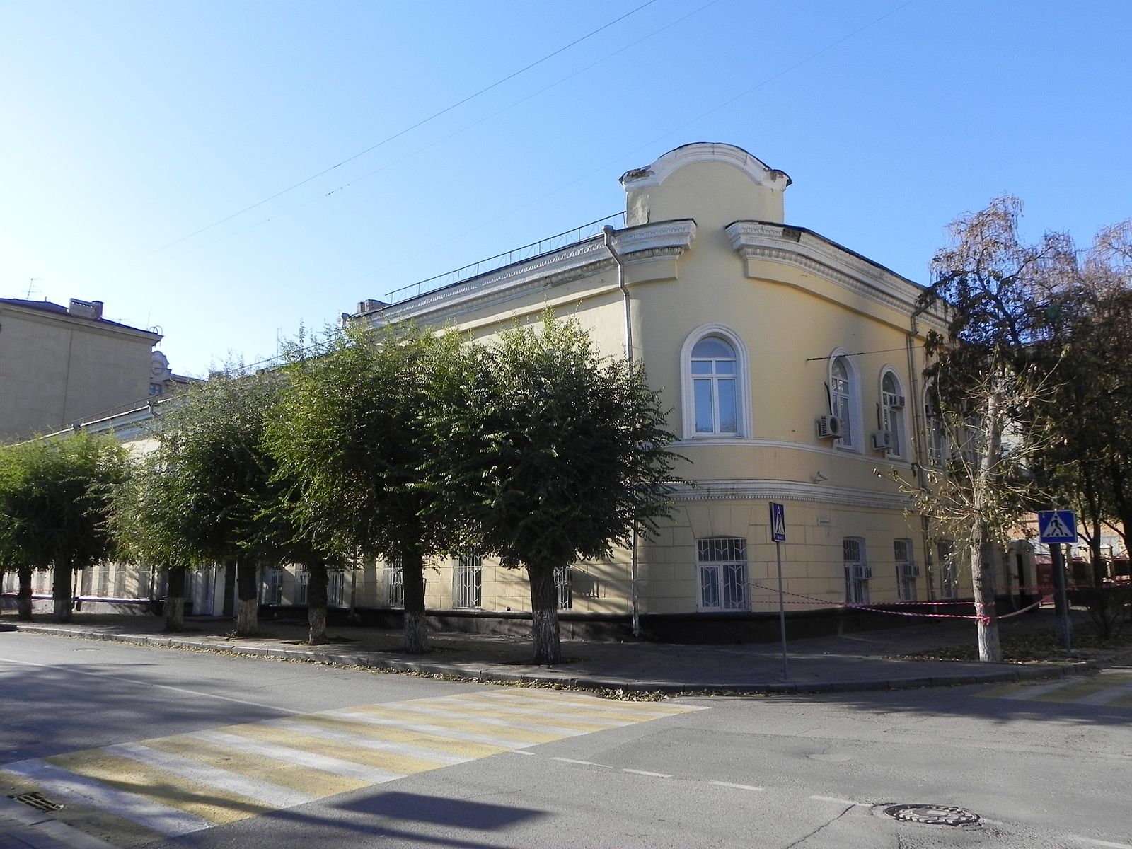 Мариинская гимназия Волгоград