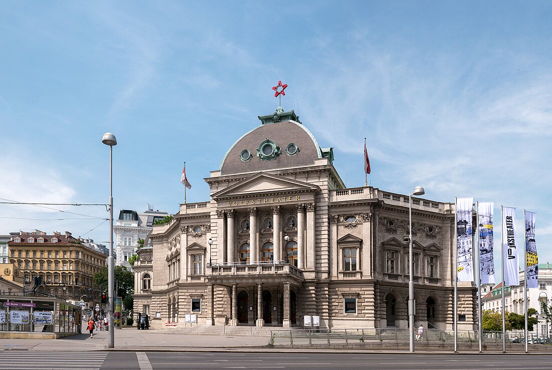 Volkstheater (Viena)