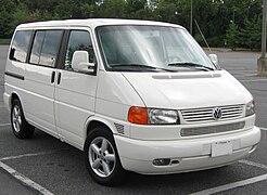 Volkswagen Eurovan VR6