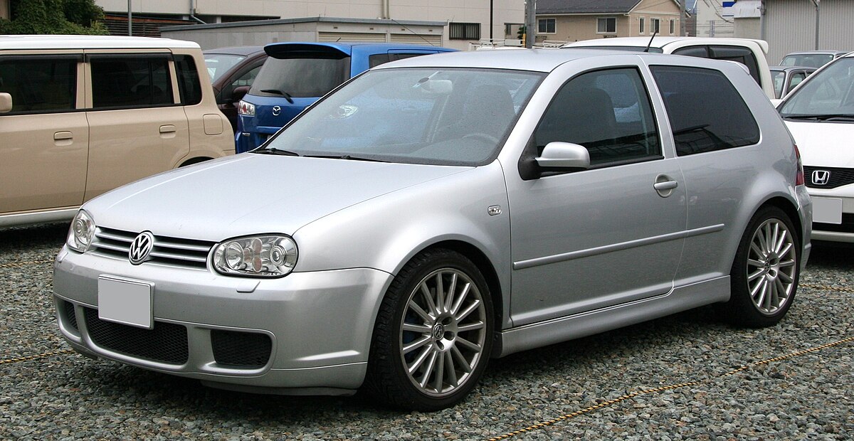 golf 4 vr6