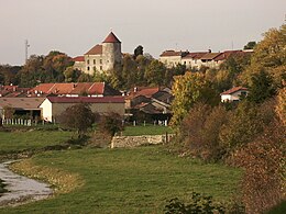 Gondrecourt-le-Château – Veduta