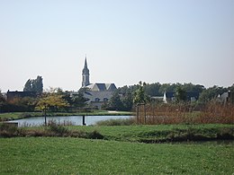 Saint-Sylvain-d'Anjou – Veduta