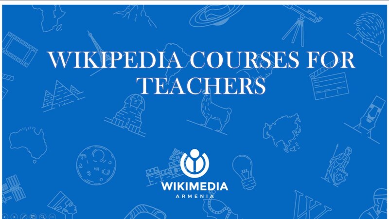 File:WIKIPEDIA CՕURSES FOR TEACHERS 1.pdf