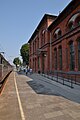 Widok stacji Kluczbork Template:Wikiekspedycja kolejowa 2015