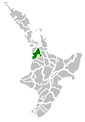 Districte de Waikato