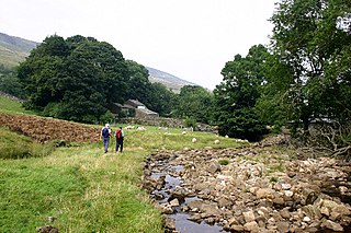 <span class="mw-page-title-main">Walden Head</span> Hamlet in North Yorkshire, England