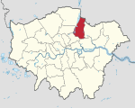 Waltham Forest in Greater London.svg