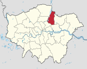 Waltham Forest in Greater London.svg