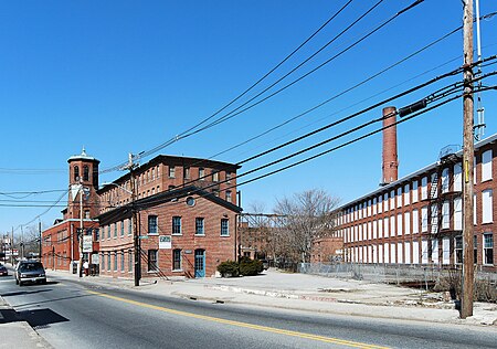 Wanskuck Mill Prov