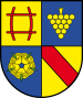 herb powiatu Rastatt