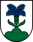 Geretsberg címere
