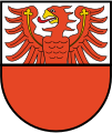 Wappen nach Abwandlung basierend auf HS Märkisch-Oderland
