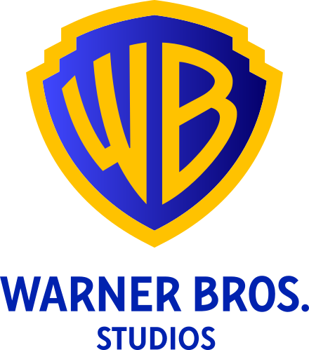 Secondary Warner Bros. Studios logo used concurrently with the 2019 logo since 2023.