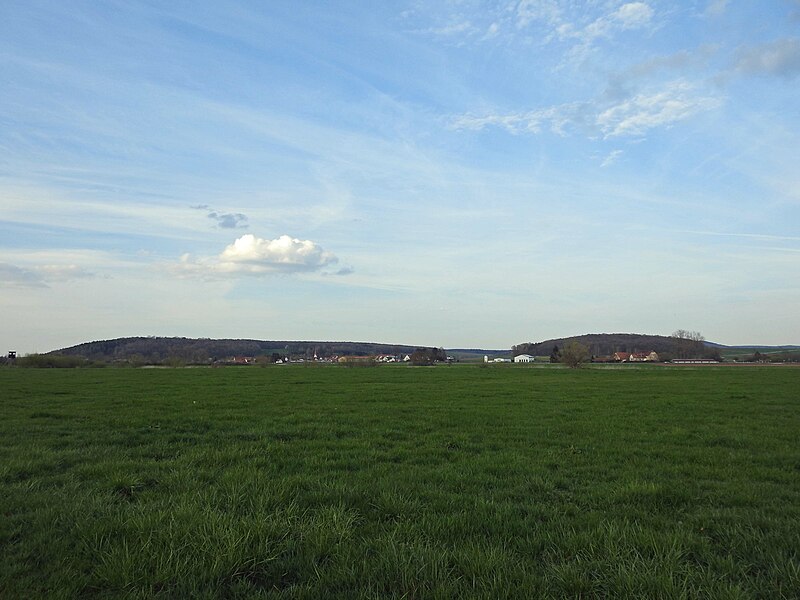 File:Wassertrüdingen, AN - Schobdach v SW.jpg