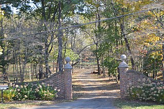 Waverly Hill United States historic place