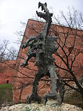 Thumbnail for Wawel Dragon (statue)