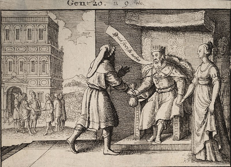 File:Wenceslas Hollar - Abimelech rebuking Abraham (State 1).jpg