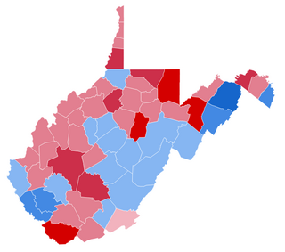 <span class="mw-page-title-main">1900 United States presidential election in West Virginia</span> Election in West Virginia