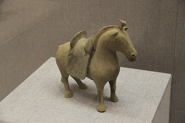 640px-Western_Jin_Pottery_Horse_-_2.jpg (640×427)