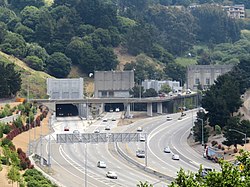 Caldecott Tunnel