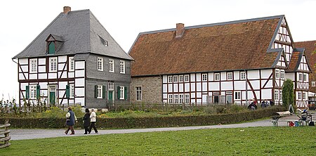 Westfaelisches Freilichtmuseum Detmold 05