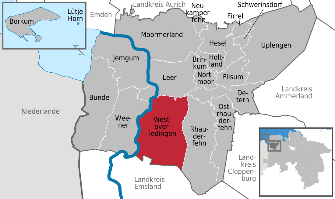 Wästuurledingen