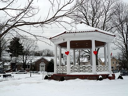 Cómo llegar a Westwood NJ en transporte público - Sobre el lugar