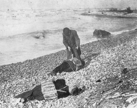 Bodies from Wexford washed ashore near Goderich, Ontario